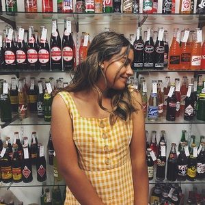 Meet your Posher, Naomi